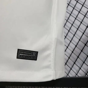 "Camisa PSG Paris Away 22/23 - Torcedor Masculina Branca - Netmantos"