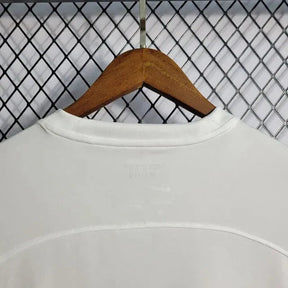 "Camisa PSG Paris Away 22/23 - Torcedor Masculina Branca - Netmantos"