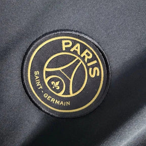 "Camisa PSG Treino Jordan 22/23 - Torcedor Masculina Preta - Netmantos"
