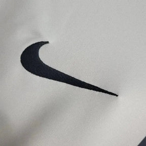 "Camisa PSG Away 21/22 - Torcedor Masculina Branca - Netmantos"