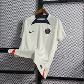 "Camisa PSG Treino 22/23 - Torcedor Masculina Branca - Netmantos"
