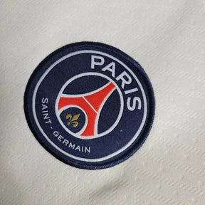"Camisa PSG Treino 22/23 - Torcedor Masculina Branca - Netmantos"
