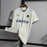 "Camisa Olympique Marseille Home 22/23 - Torcedor Masculina - Netmantos"