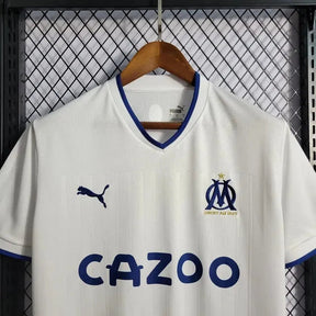 "Camisa Olympique Marseille Home 22/23 - Torcedor Masculina - Netmantos"