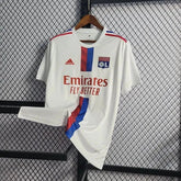 "Camisa Lyon Home 22/23 - Torcedor Masculina - Netmantos"