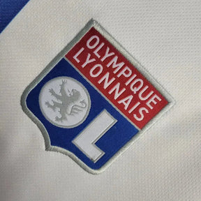 "Camisa Lyon Home 22/23 - Torcedor Masculina - Netmantos"