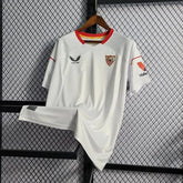 "Camisa Sevilla Home 22/23 - Torcedor Masculina - Netmantos"