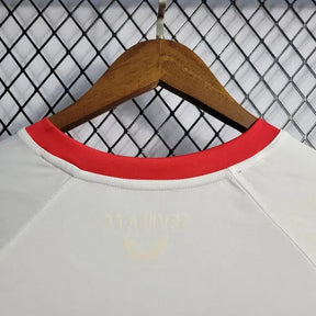 "Camisa Sevilla Home 22/23 - Torcedor Masculina - Netmantos"