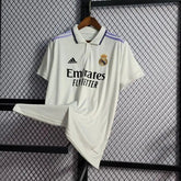 "Camisa Real Madrid Home 22/23 - Torcedor Masculina - Netmantos"