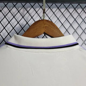 "Camisa Real Madrid Home 22/23 - Torcedor Masculina - Netmantos"