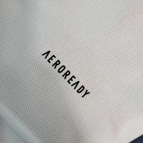 "Camisa Real Madrid Home 23/24 - Torcedor Masculina - Netmantos"