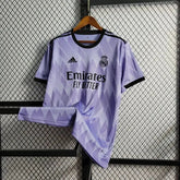 "Camisa Real Madrid Away 22/23 - Torcedor Masculina - Netmantos"