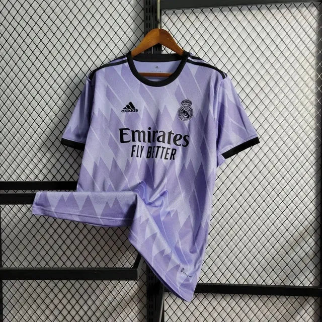 "Camisa Real Madrid Away 22/23 - Torcedor Masculina - Netmantos"