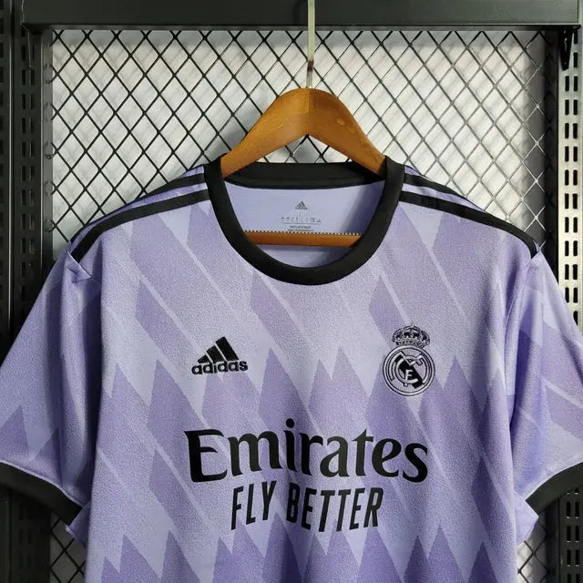 "Camisa Real Madrid Away 22/23 - Torcedor Masculina - Netmantos"