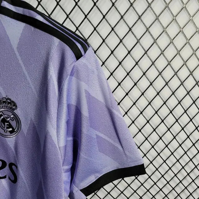 "Camisa Real Madrid Away 22/23 - Torcedor Masculina - Netmantos"