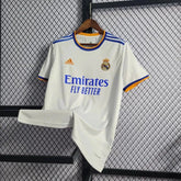 "Camisa Real Madrid Home 21/22 - Torcedor Masculina - Netmantos"