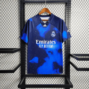 "Camisa Real Madrid Retrô Edição Especial 18/19 - Torcedor Masculina - Netmantos"