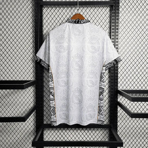 "Camisa Real Madrid Edição Especial 23/24 - Torcedor Masculina Branca - Netmantos"
