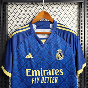 "Camisa Real Madrid Away 21/22 - Torcedor Masculina - Netmantos"