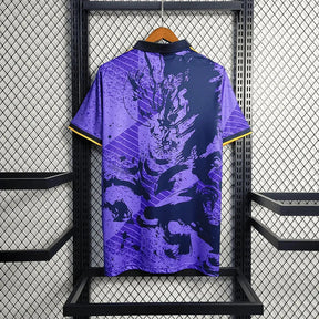 "Camisa Real Madrid Edição Especial 23/24 - Torcedor Masculina Roxa - Netmantos"