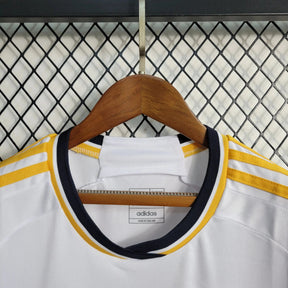 "Camisa Real Madrid Home 23/24 - Torcedor Feminina - Netmantos"