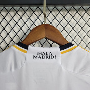 "Camisa Real Madrid Home 23/24 - Torcedor Feminina - Netmantos"