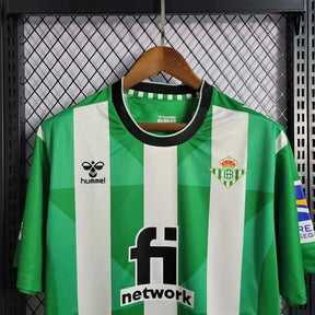"Camisa Real Betis Home 22/23 - Torcedor Masculina - Netmantos"