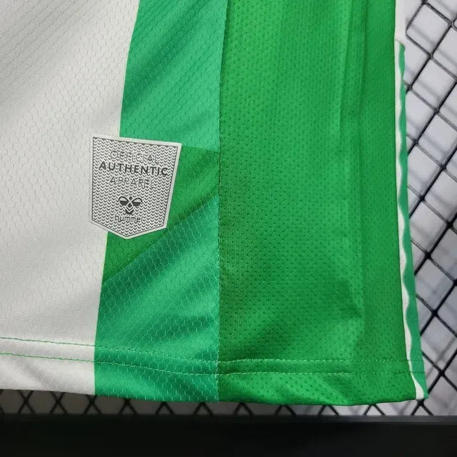 "Camisa Real Betis Home 22/23 - Torcedor Masculina - Netmantos"