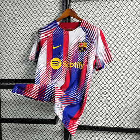 "Camisa Barcelona Treino 23/24 - Torcedor Masculina - Netmantos"