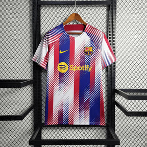 "Camisa Barcelona Treino 23/24 - Torcedor Masculina - Netmantos"