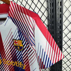 "Camisa Barcelona Treino 23/24 - Torcedor Masculina - Netmantos"