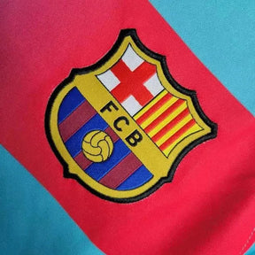 "Camisa Barcelona 23/24 - Torcedor Masculina Azul - Netmantos"