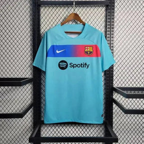 "Camisa Barcelona 23/24 - Torcedor Masculina Azul - Netmantos"