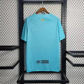"Camisa Barcelona 23/24 - Torcedor Masculina Azul - Netmantos"