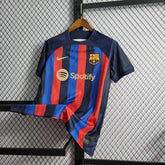 "Camisa Barcelona Home 22/23 - Torcedor Masculina - Netmantos"