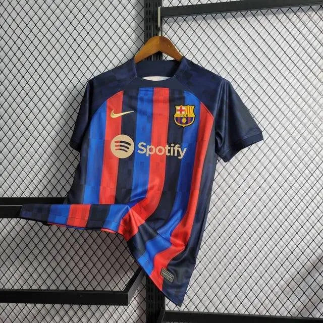 "Camisa Barcelona Home 22/23 - Torcedor Masculina - Netmantos"