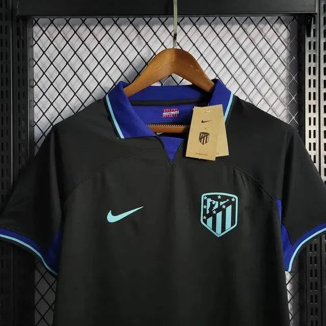 "Camisa Atlético de Madrid Away 22/23 - Torcedor Masculina - Netmantos"