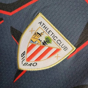 "Camisa Athletic Bilbao Away 22/23 - Torcedor Masculina - Netmantos"