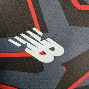 "Camisa Athletic Bilbao Away 22/23 - Torcedor Masculina - Netmantos"