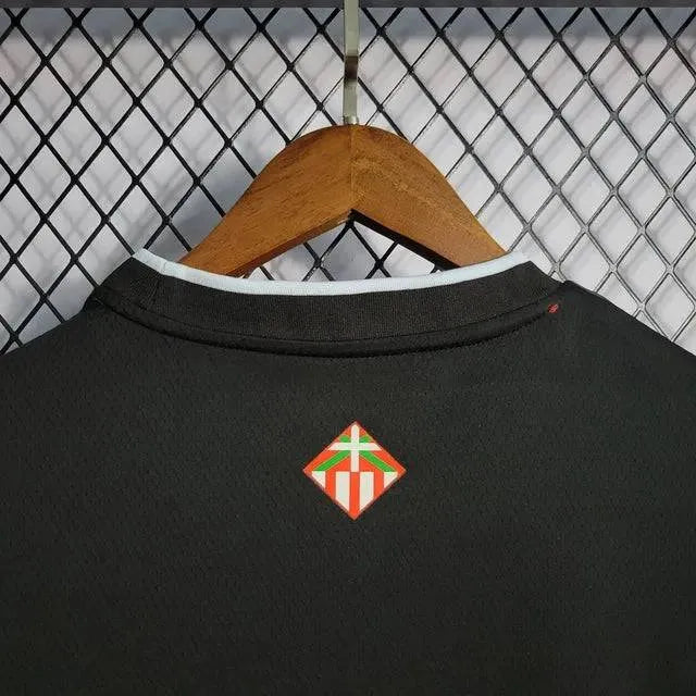 "Camisa Athletic Bilbao Away 22/23 - Torcedor Masculina - Netmantos"