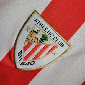 "Camisa Athletic Bilbao Home 22/23 - Torcedor Masculina - Netmantos"