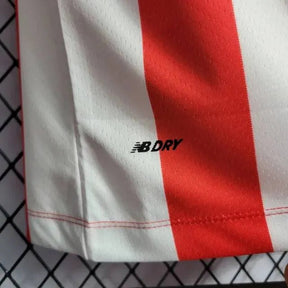 "Camisa Athletic Bilbao Home 22/23 - Torcedor Masculina - Netmantos"