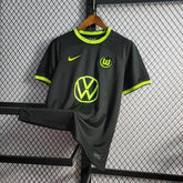 "Camisa Wolfsburg Away 22/23 - Torcedor Masculina - Netmantos"