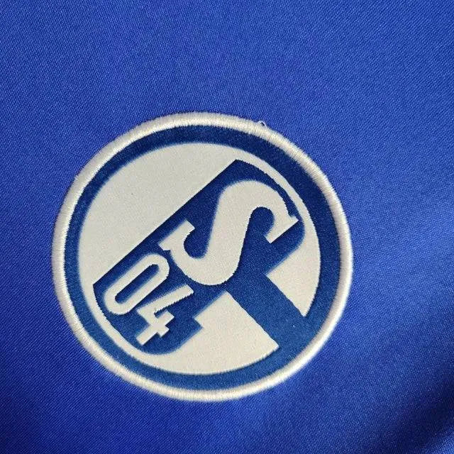 "Camisa Schalke 04 Home 22/23 - Torcedor Masculina - Netmantos"
