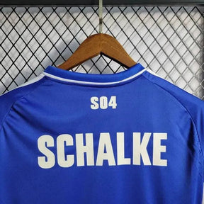 "Camisa Schalke 04 Home 22/23 - Torcedor Masculina - Netmantos"