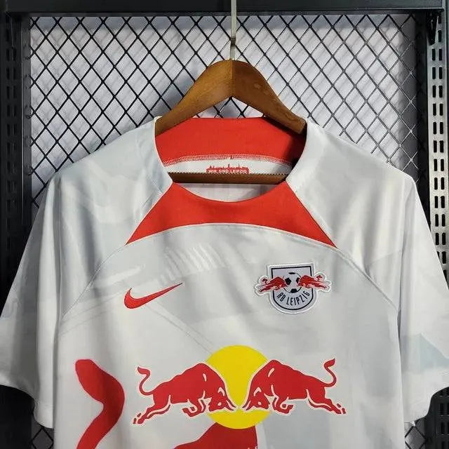 "Camisa RB Leipzig Home 22/23 - Torcedor Masculina - Netmantos"