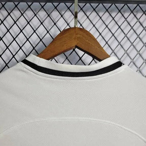 "Camisa Eintracht Frankfurt 22/23 - Torcedor Masculina Branca - Netmantos"