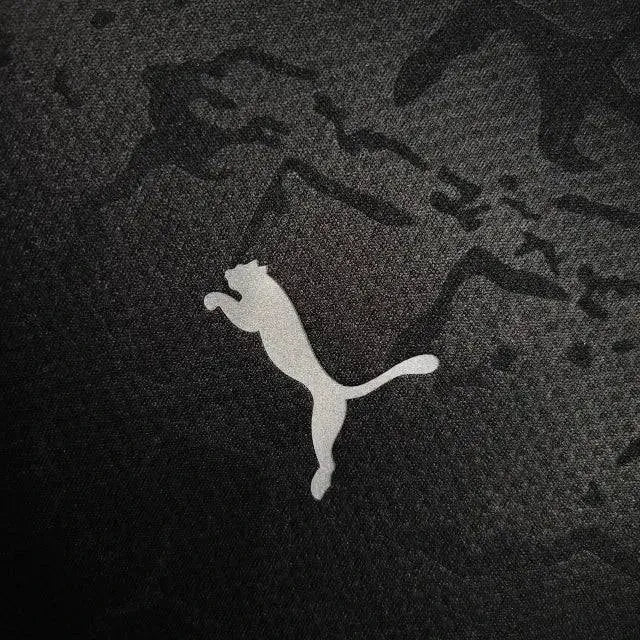 "Camisa Borussia Dortmund Edição Especial 23/24 - Torcedor Masculina Preta - Netmantos"