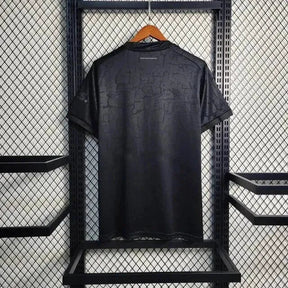 "Camisa Borussia Dortmund Edição Especial 23/24 - Torcedor Masculina Preta - Netmantos"