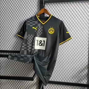 "Camisa Borussia Dortmund Away 22/23 - Torcedor Masculina - Netmantos"